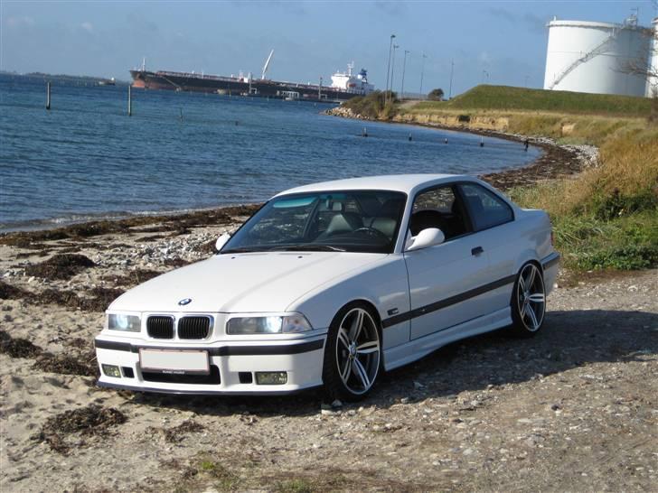 BMW E36 Coupé   billede 15