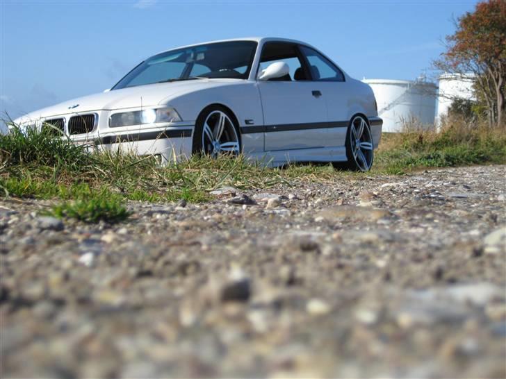 BMW E36 Coupé   billede 16