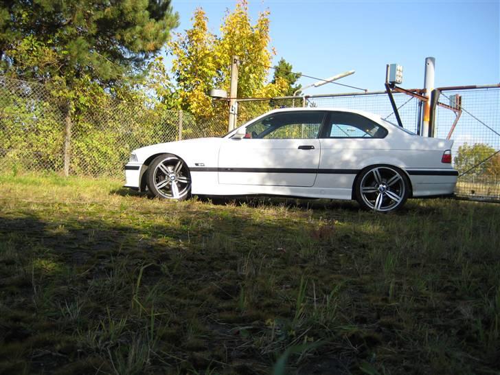 BMW E36 Coupé   billede 17