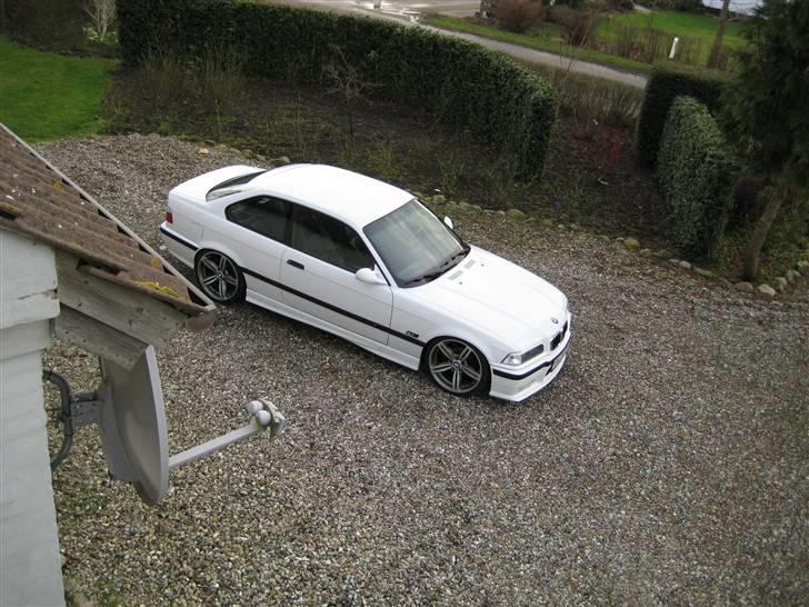 BMW E36 Coupé   billede 18