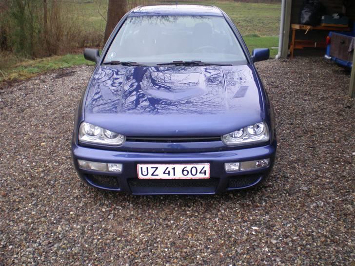 VW Golf3 pink floyd (solgt) billede 14