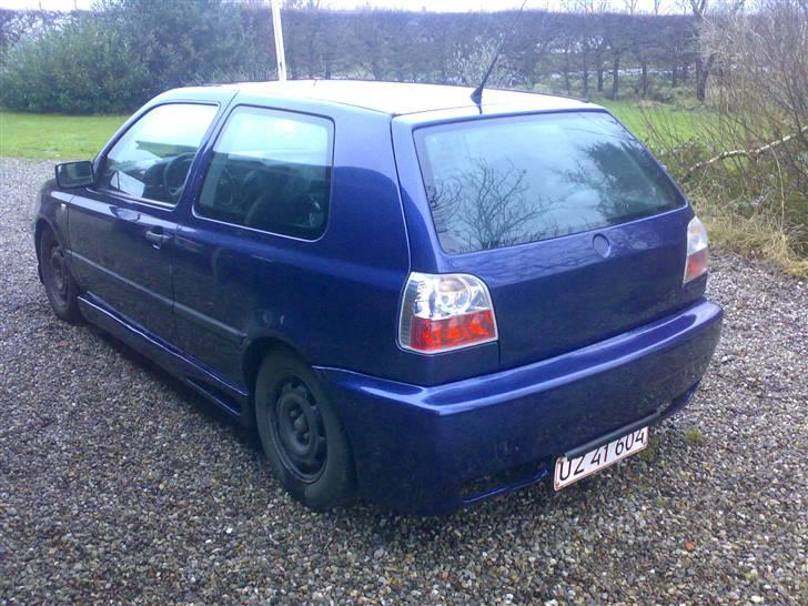 VW Golf3 pink floyd (solgt) billede 17
