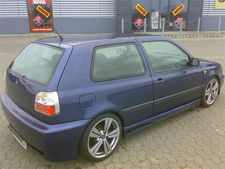 VW Golf3 pink floyd (solgt) billede 18