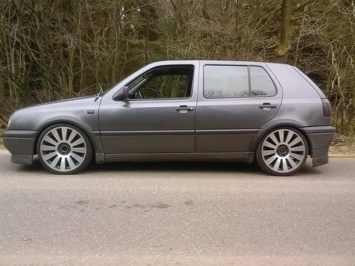 VW Golf 3 TDI SOLGT SOLGT billede 17