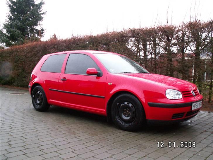 VW Golf 4 solgt billede 1