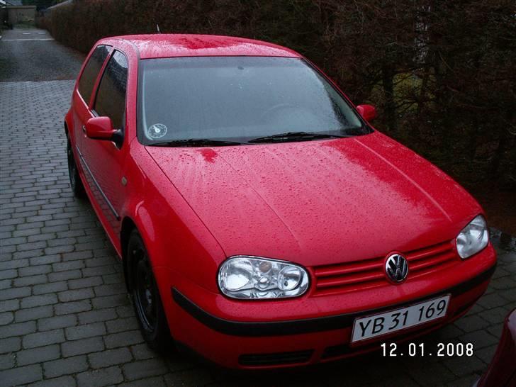 VW Golf 4 solgt billede 2
