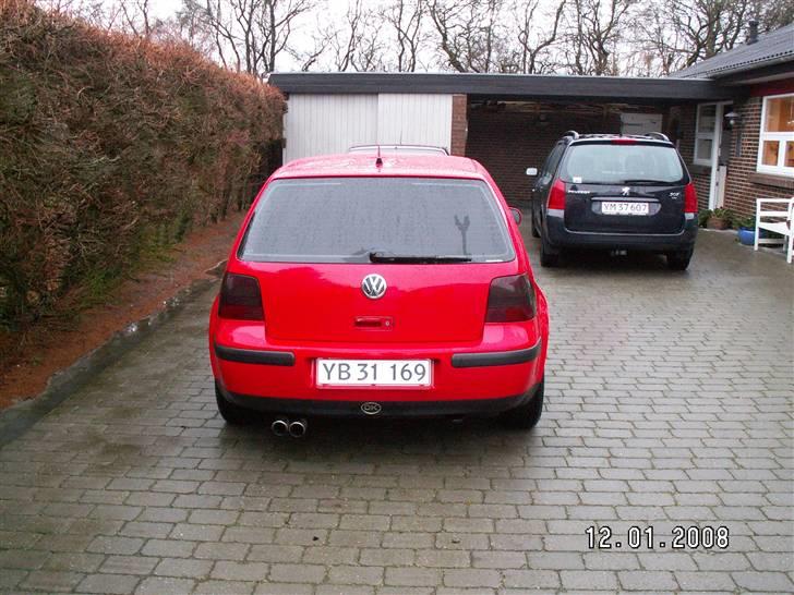 VW Golf 4 solgt billede 3