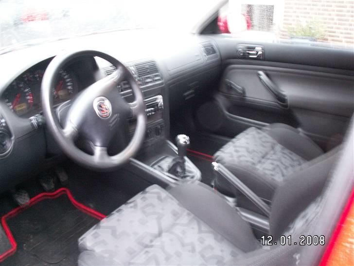 VW Golf 4 solgt billede 4