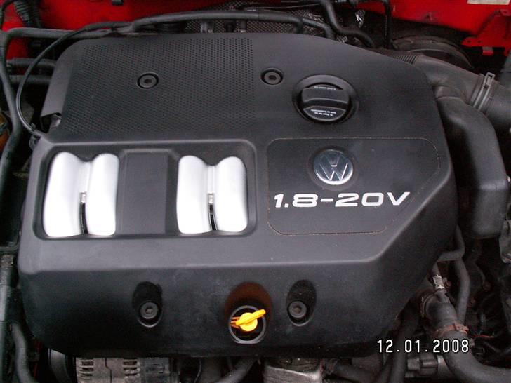 VW Golf 4 solgt billede 5