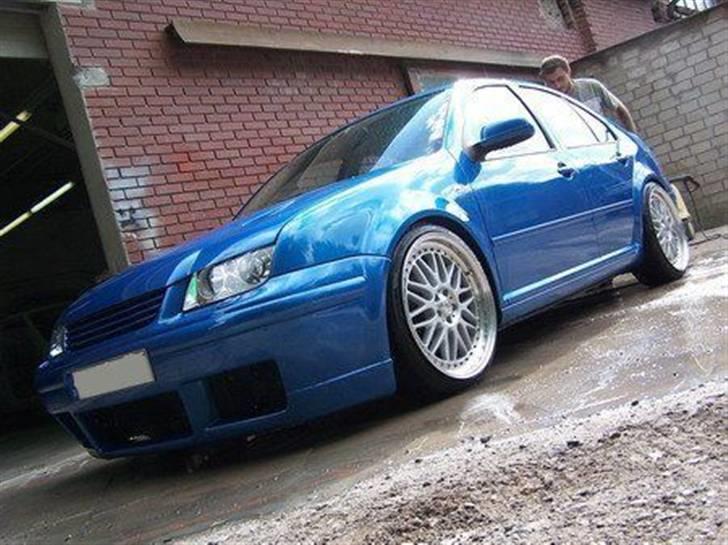 VW Golf V - Bora 1,8Turbo - kommende bil, fedeste Bora jeg længe har set ! billede 16