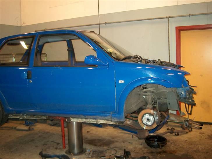 Peugeot 106 rally billede 4