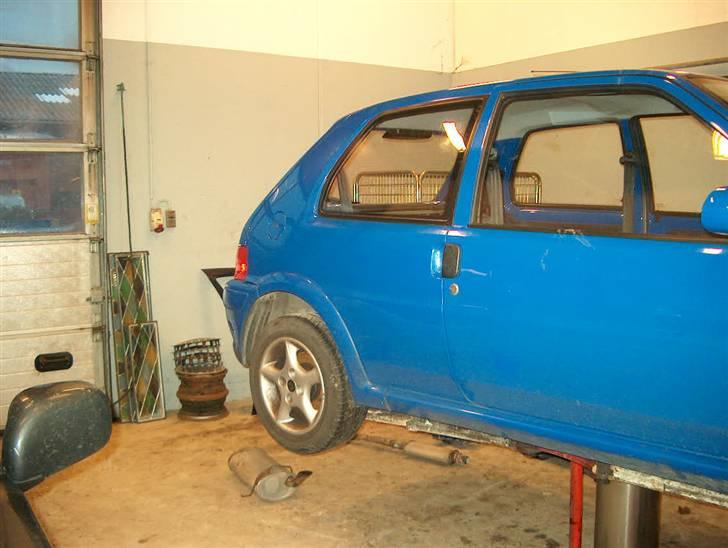 Peugeot 106 rally billede 5