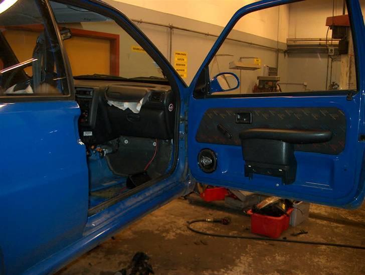 Peugeot 106 rally billede 8