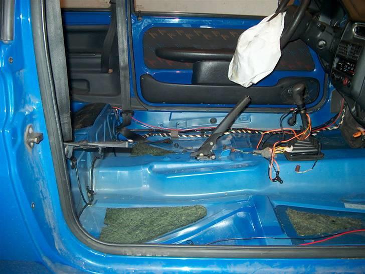 Peugeot 106 rally billede 9