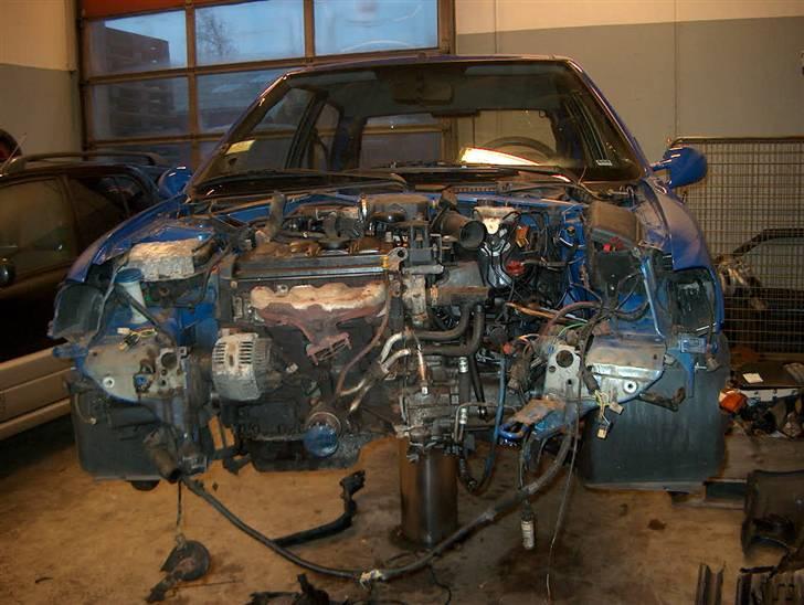 Peugeot 106 rally billede 10