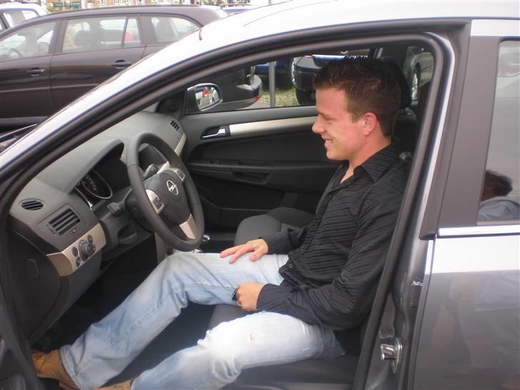 Opel astra billede 2