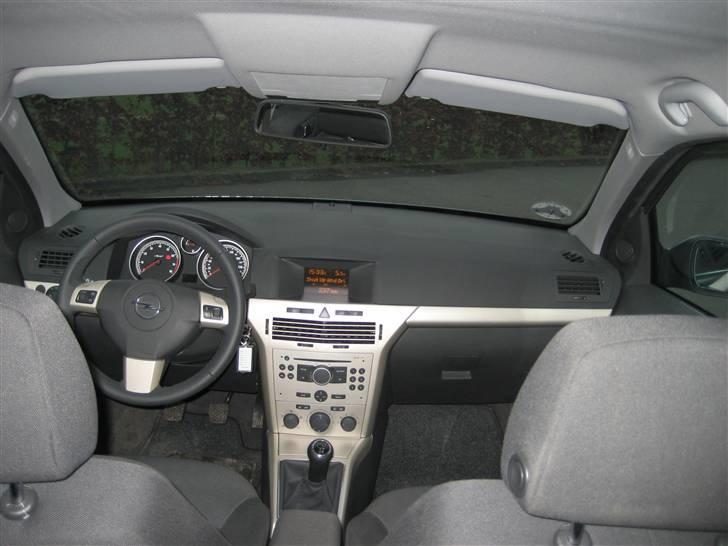 Opel astra billede 3