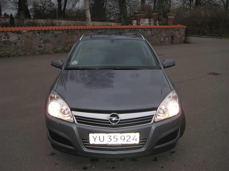 Opel astra billede 4