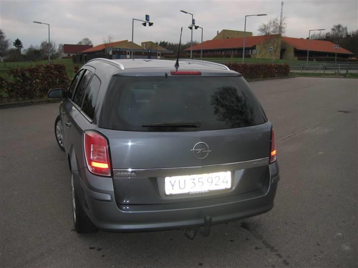 Opel astra billede 5