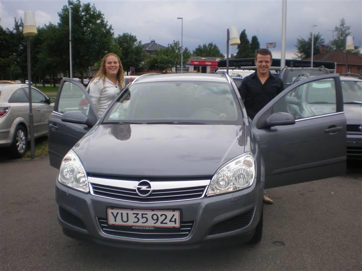 Opel astra billede 6