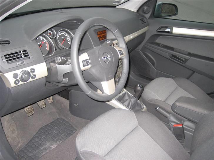 Opel astra billede 7