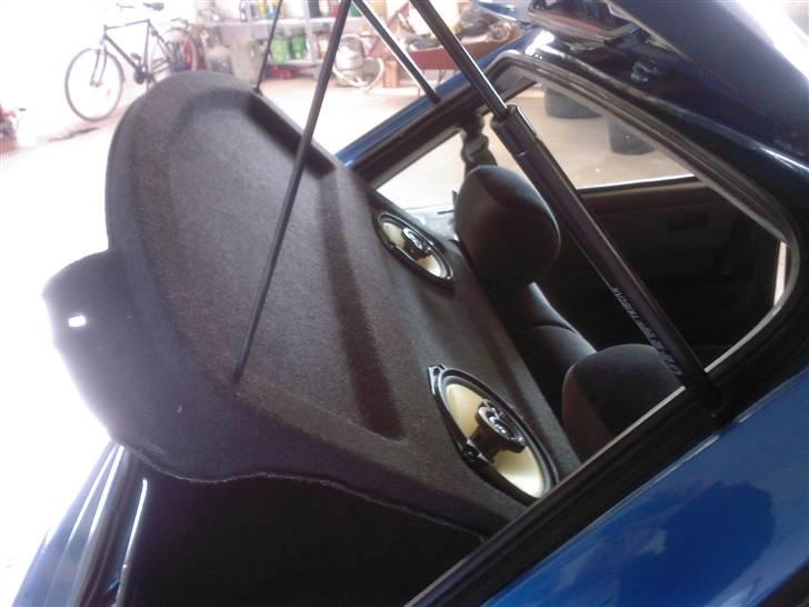 Ford Escort billede 19