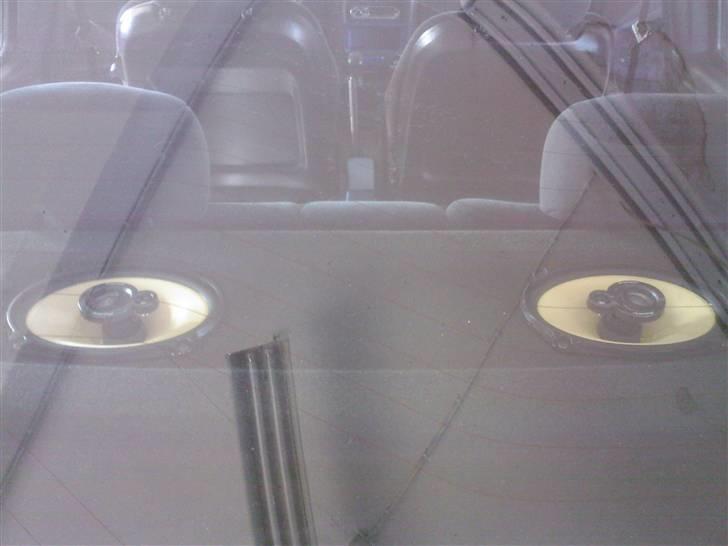 Ford Escort billede 20