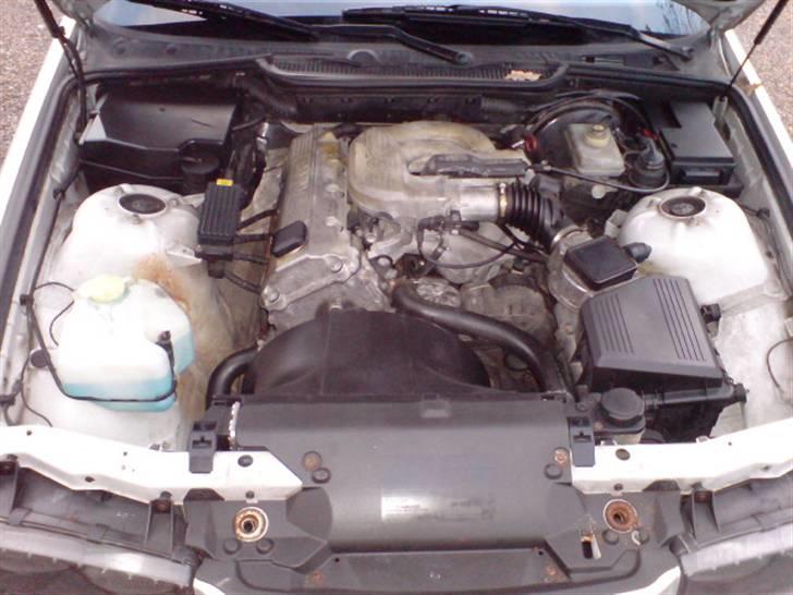 BMW 316i (Byttet) billede 14