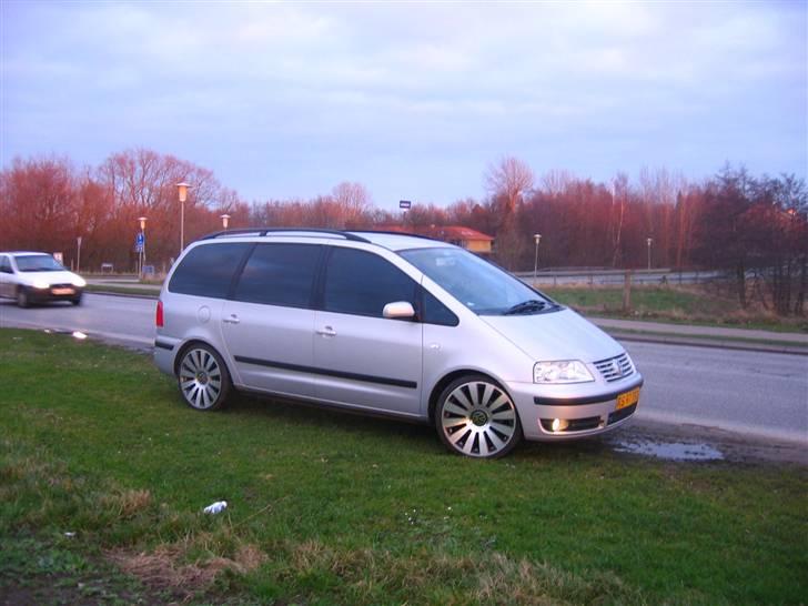 VW Sharan billede 6