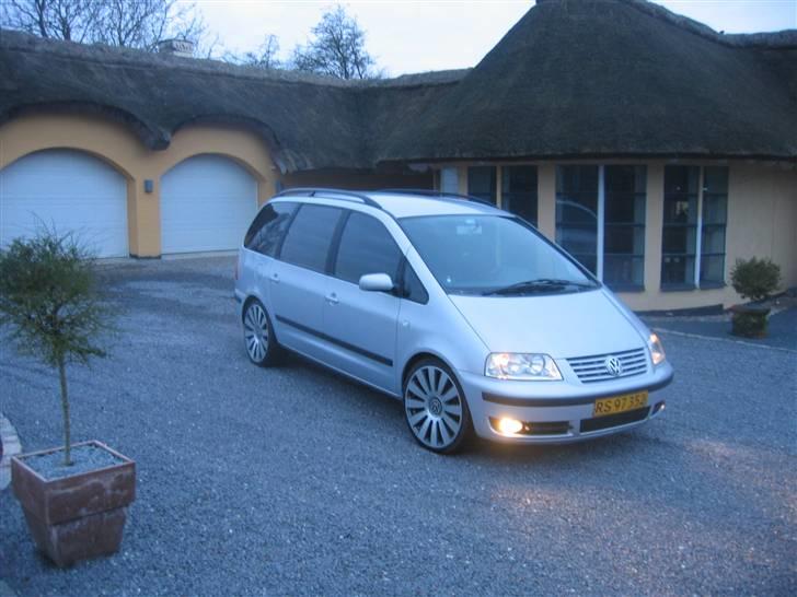 VW Sharan billede 7
