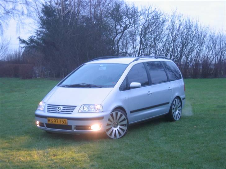 VW Sharan billede 8