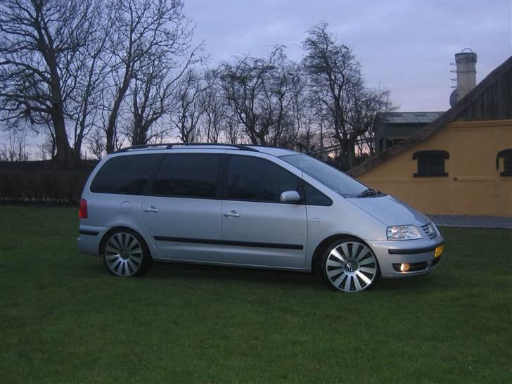 VW Sharan billede 9