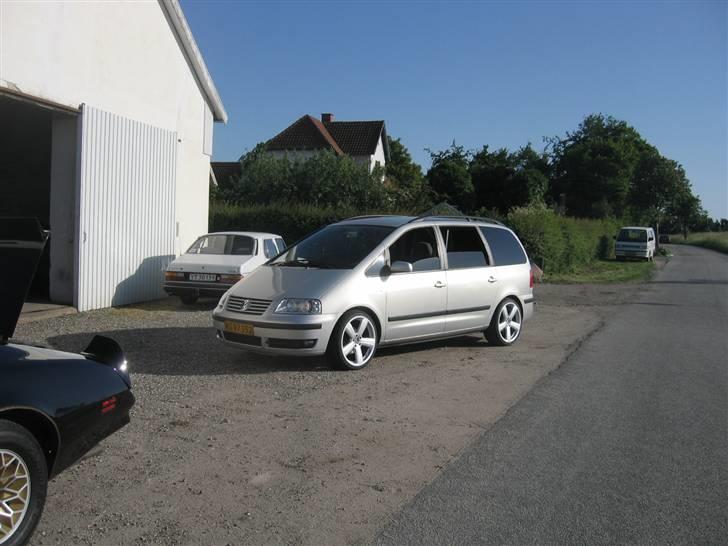 VW Sharan billede 11