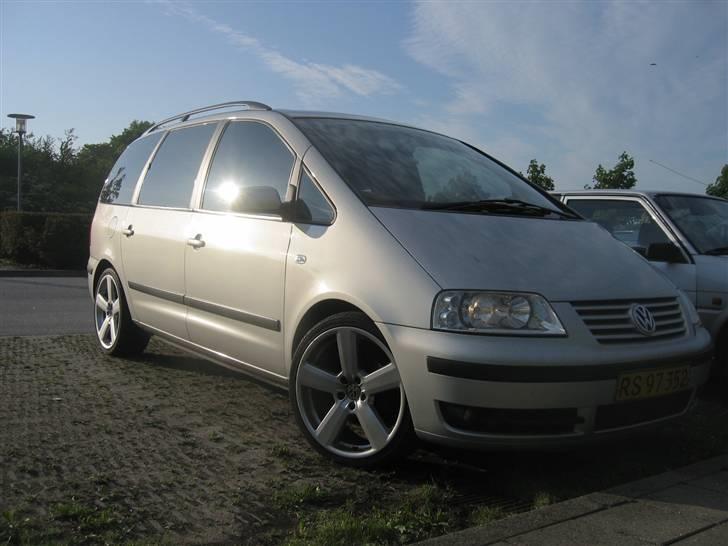 VW Sharan billede 12