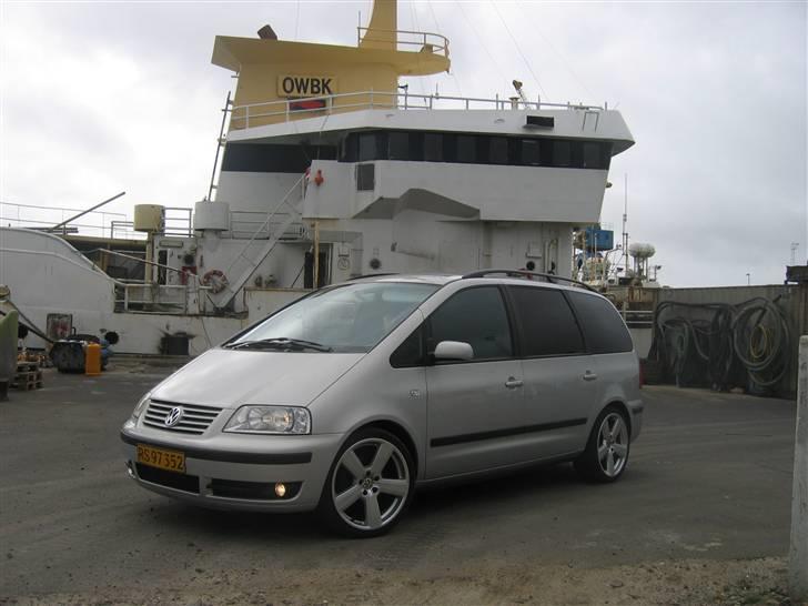 VW Sharan billede 13