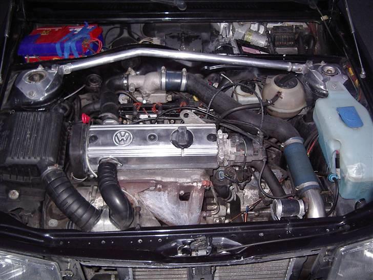 VW Polo G40 SOLGT! billede 6