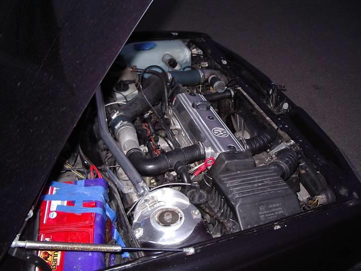 VW Polo G40 SOLGT! billede 17