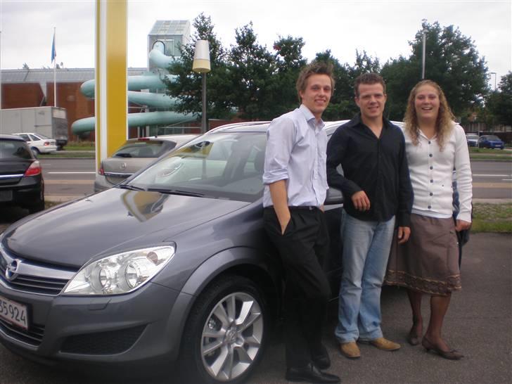 Opel astra billede 9