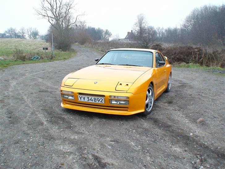 Porsche 944 billede 19