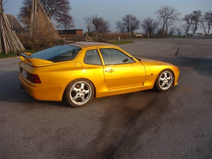 Porsche 944 billede 20