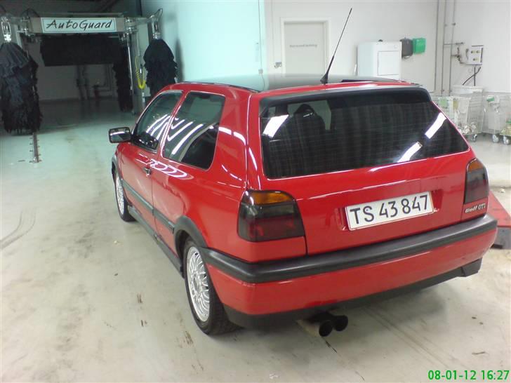 VW golf 3 gti  billede 9
