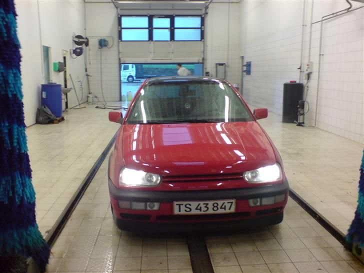 VW golf 3 gti  billede 11