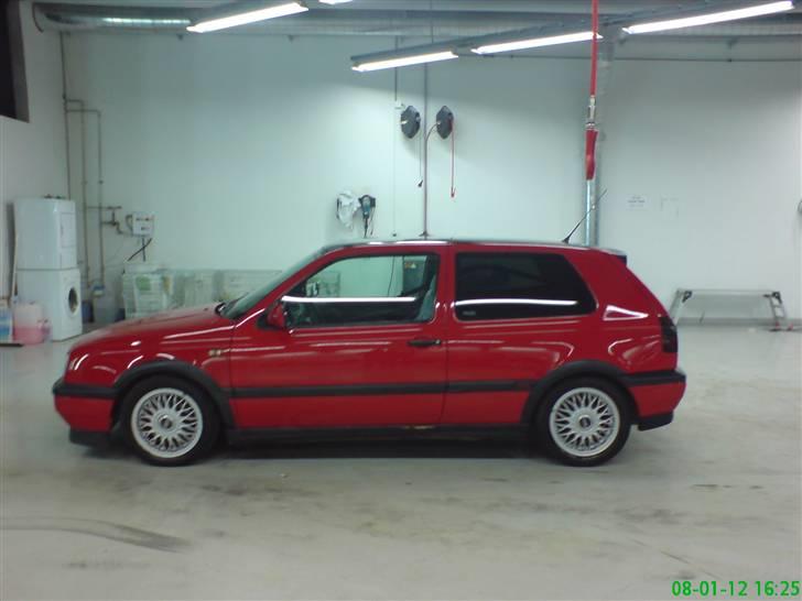 VW golf 3 gti  billede 13