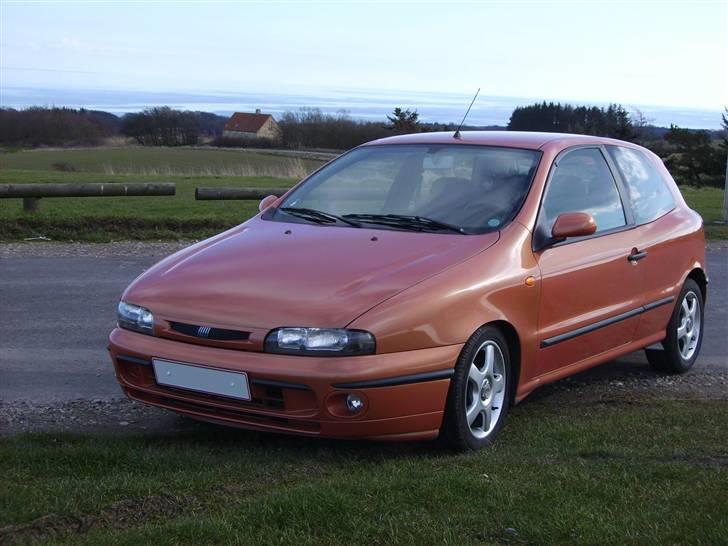 Fiat Bravo GT "SOLGT" billede 1