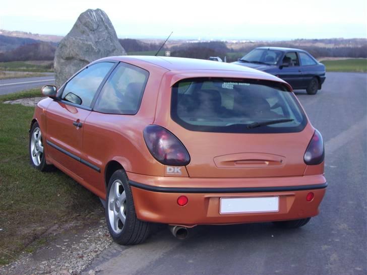 Fiat Bravo GT "SOLGT" billede 2