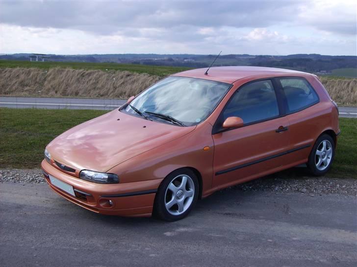 Fiat Bravo GT "SOLGT" billede 3