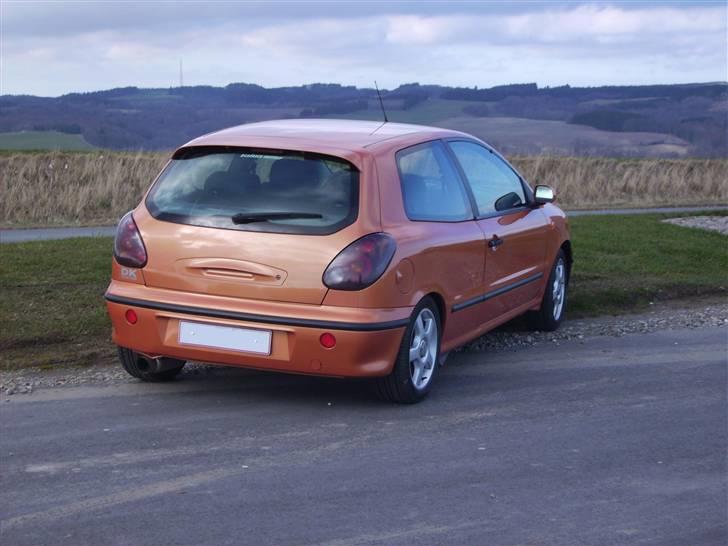 Fiat Bravo GT "SOLGT" billede 4
