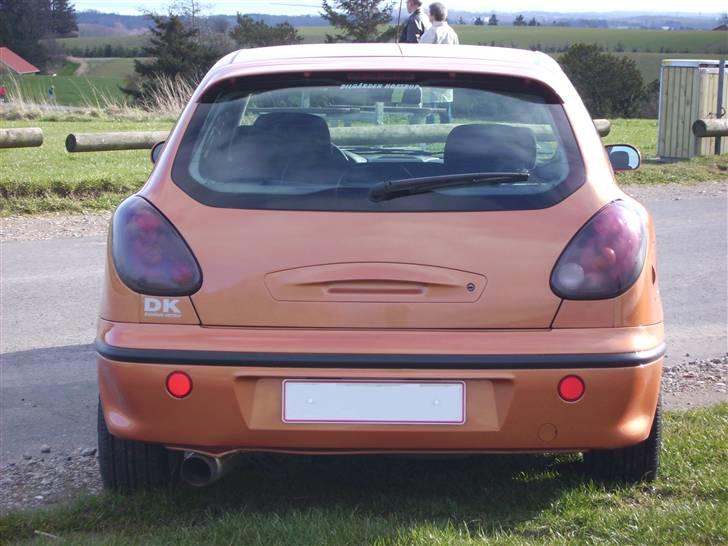 Fiat Bravo GT "SOLGT" billede 5