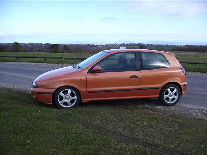 Fiat Bravo GT "SOLGT" billede 6