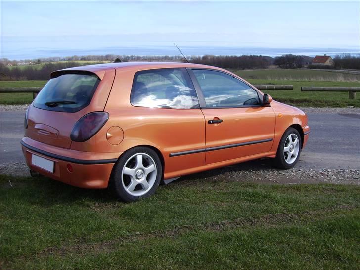 Fiat Bravo GT "SOLGT" billede 8